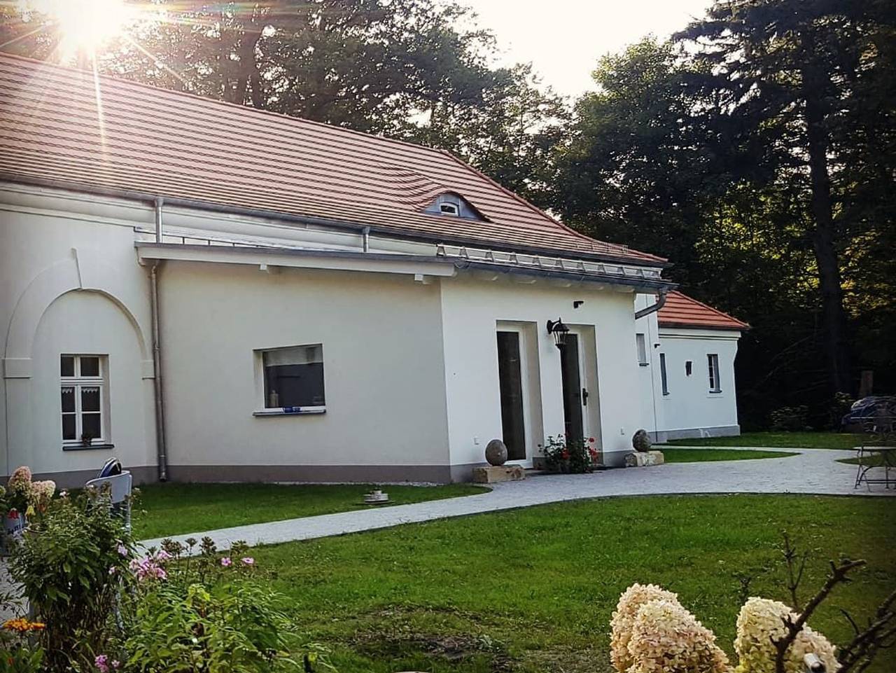 Gästehaus Vergissmeinnicht - maritimes Glück in Guteborn, Oberspreewald-Lausitz