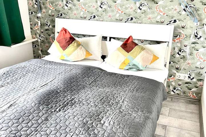 Ferienhaus für 4 Personen, mit Garten und Terrasse in Westerbergen - 3