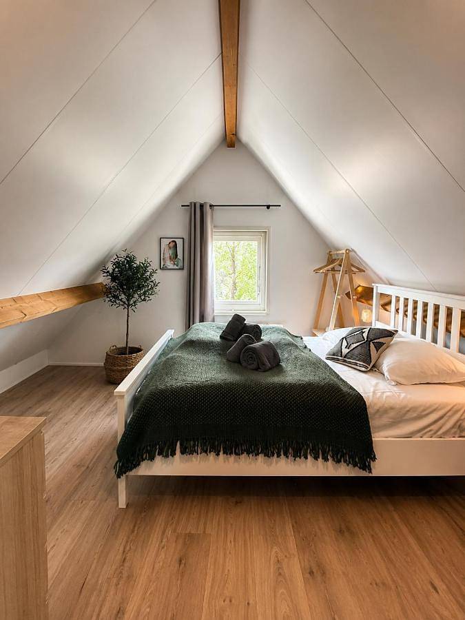 Ecolodges De Dreef Guesthouse in Renesse, Côte de Zeeland