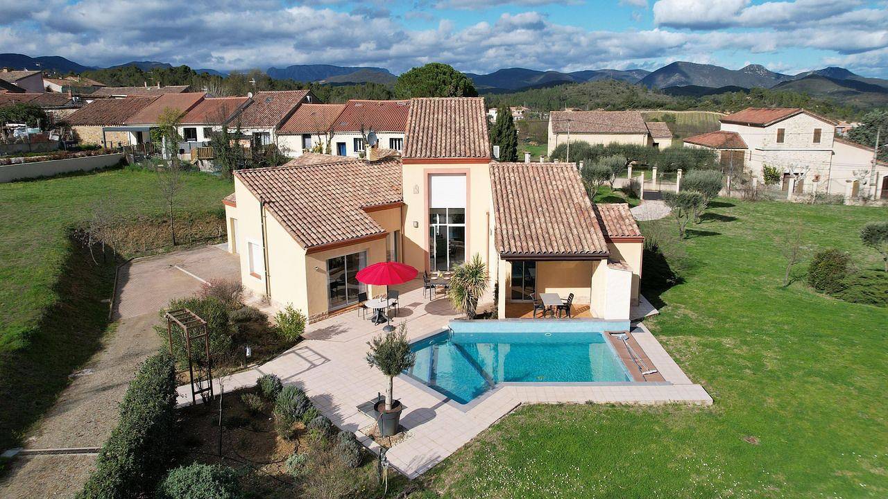 Ferienhaus für 6 Personen (169 m²) in Prades-sur-Vernazobre in Prades-sur-Vernazobre, Region de Béziers
