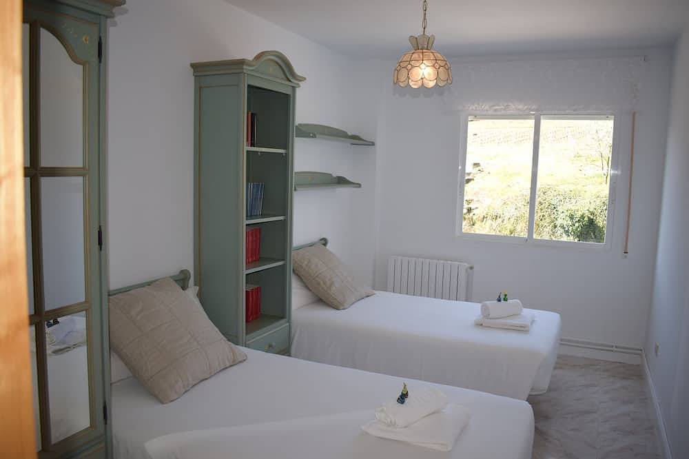 Ganze Wohnung, Superior Ferienwohnung La Casa de Manuel in Portomarín, Reserva da Biosfera Ribeira Sacra e Serras do Oribio e Courel