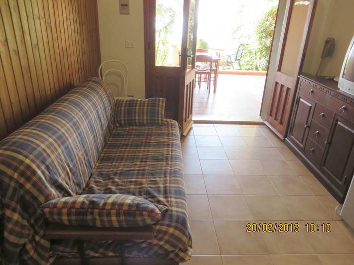 Ferienwohnung für 6 Personen, mit Garten in Villasimius - 3