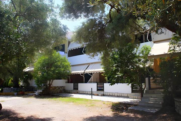 Entire apartment, One Bedroom 11 Apartment with Garden View, Wi-Fi, and Air Conditioning in Exanthia, Agios Nikitas