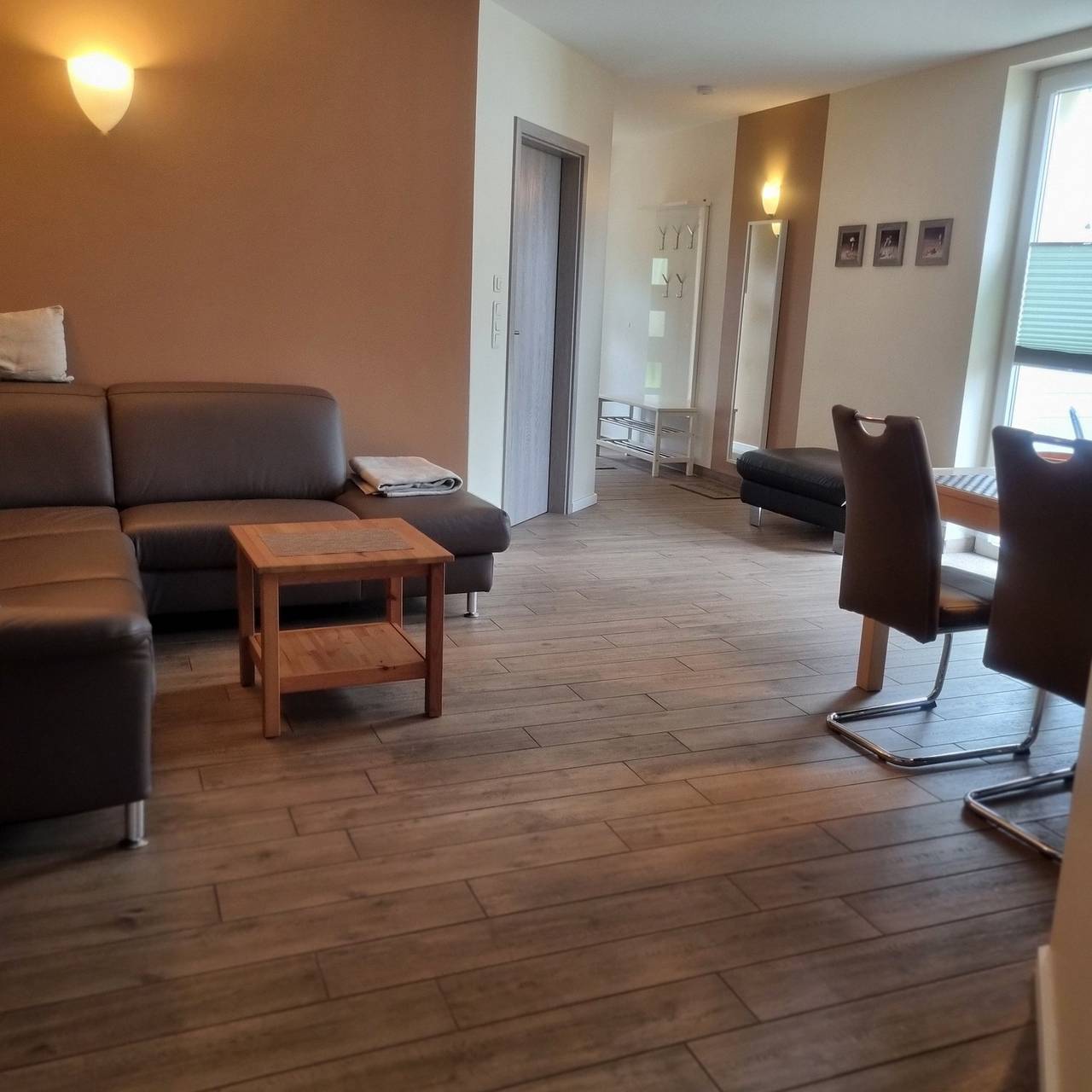 Ganze Ferienwohnung, Ferienglück am See - nur Feriengäste! in Bad Kleinen, Nordwestmecklenburg (Wismar und Umgebung)