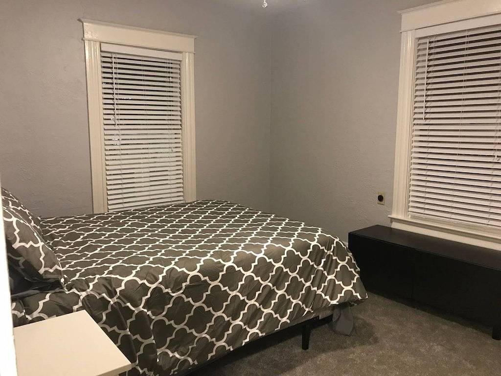 Ferienhaus mit 1 bis 2 Schlafzimmern gegenüber dem Lake Eola Downtown in Orlando, Orange County (FL)