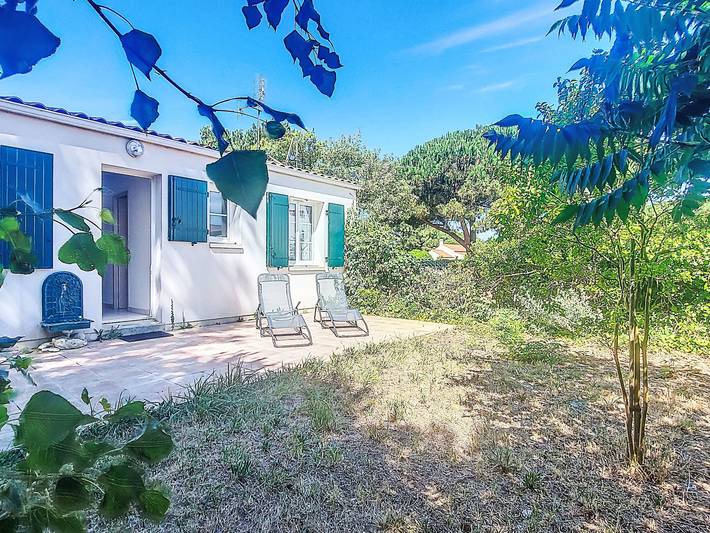 Ferienhaus für 5 Personen, mit Garten und Terrasse in Saint-Georges-d'Oléron - 2