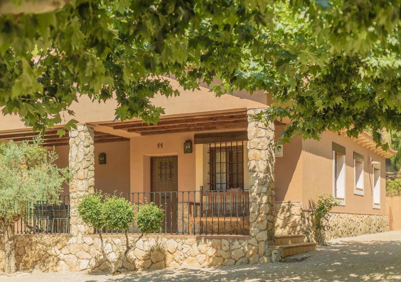 Casas rurales Batan Rio Tus con Pozas Naturales en Yeste in Yeste, Los Calares del Mundo y de la Sima