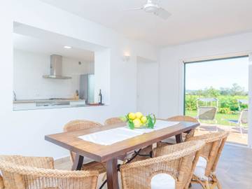 Villa in Campos, Mallorca Süden für 6 