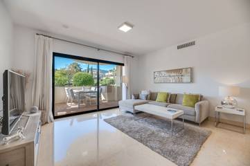 Vakantieappartement voor 4 Personen in Capanes del Golf, Benahavís, Afbeelding 2