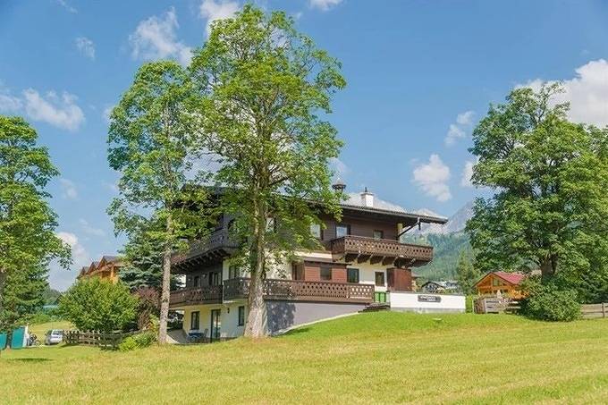 Ferienwohnung für 4 Personen, mit Balkon, kinderfreundlich in Ramsau am Dachstein