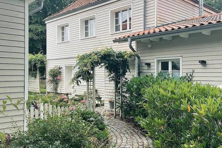 Bauernhof für 4 Personen, mit Terrasse und Garten