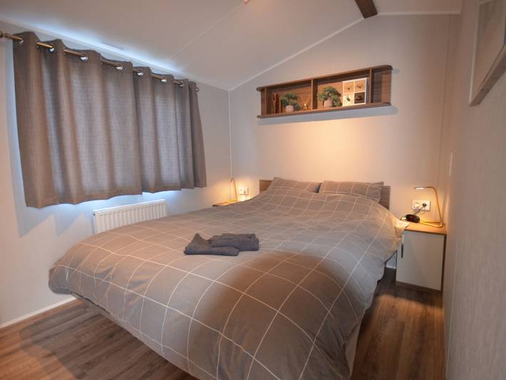Ferienhaus für 4 Personen, mit Terrasse und Garten in Nordholland - 4