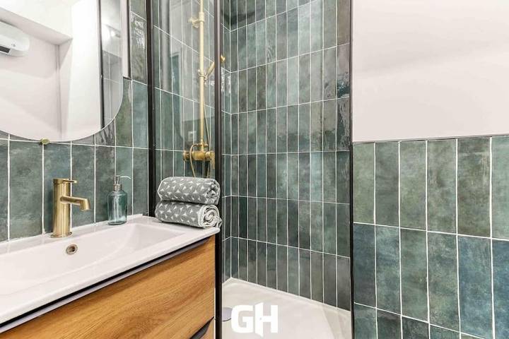 Gîte pour 2 personnes à Bussy-Saint-Georges - 2