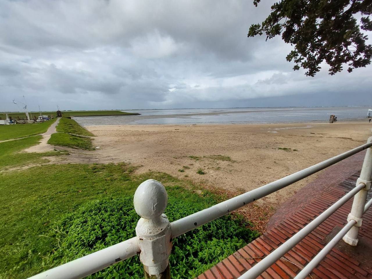 Ganze Ferienwohnung, Ferienwohnung Friesenglück in Nordseebad Dangast, Varel