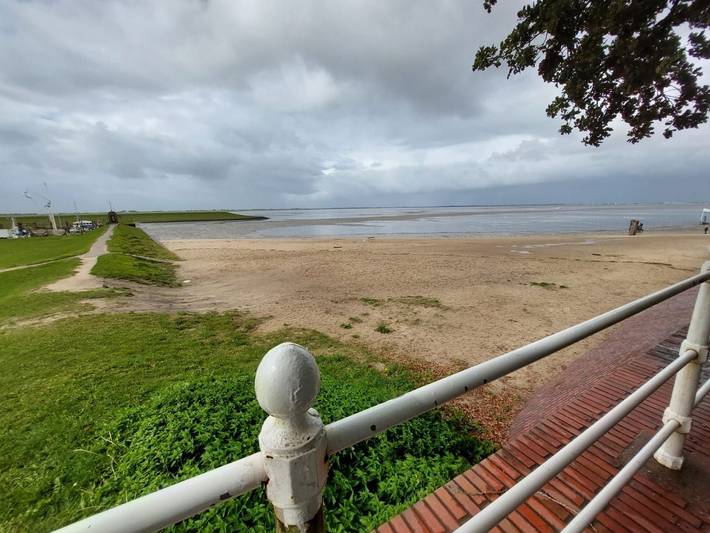 Ganze Ferienwohnung, Ferienwohnung Friesenglück in Nordseebad Dangast, Varel