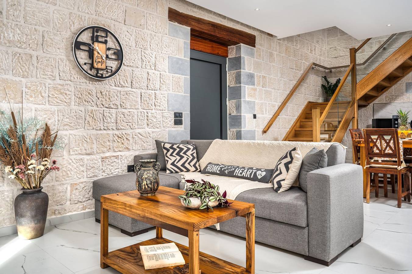 Villa Celestia Sleeps 6 with Pool in Αργάσι, Ζάκυνθο