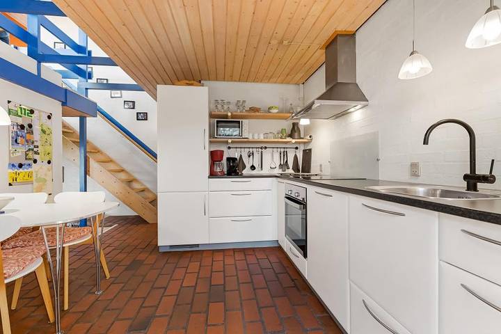 Villa für 6 Personen, mit Haustier in Nissum Fjord - 2