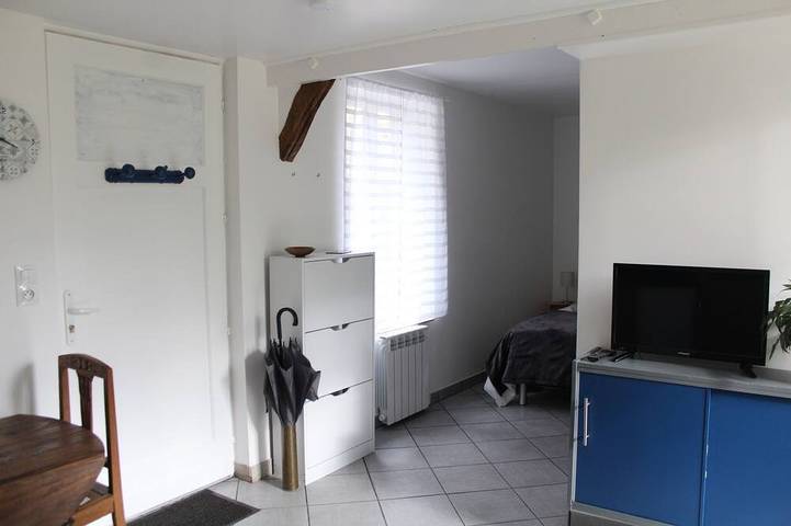 Location de vacances pour 4 personnes, avec jardin, animaux acceptés à Brinon-sur-Sauldre - 2