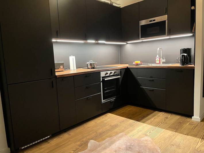 Ferienwohnung für 4 Personen, mit Balkon und Pool sowie Sauna und Ausblick in Bad Harzburg - 2