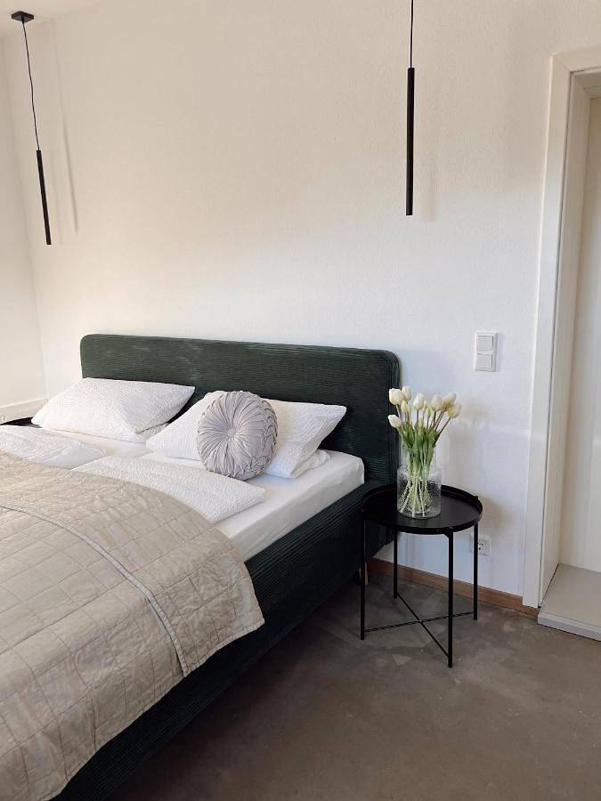 Ferienwohnung für 2 Personen, mit Terrasse