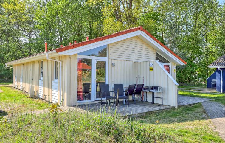 Ferienwohnung für 4 Personen, mit Terrasse und Garten, mit Haustier - 1