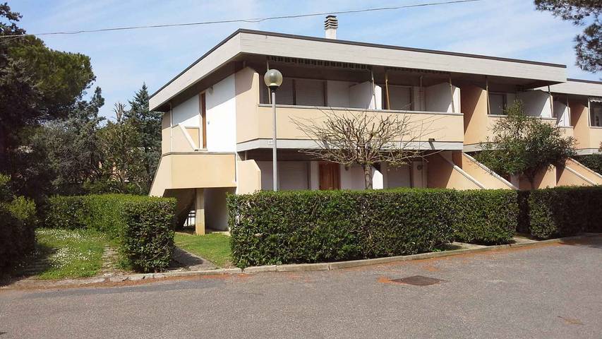 Appartement de vacances entier, Appartement de vacances avec deux chambres pour 4 personnes in Marina di Bibbona, Bibbona