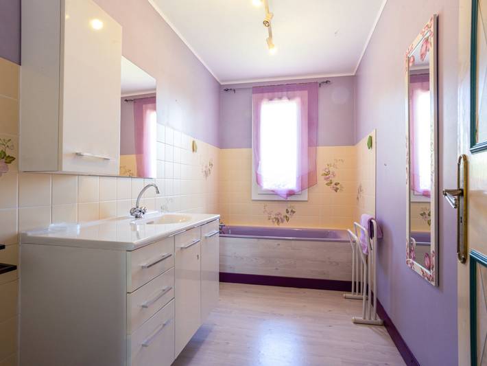 Location de vacances pour 8 personnes, avec jardin et terrasse, animaux acceptés dans Port-Bail-sur-Mer - 3