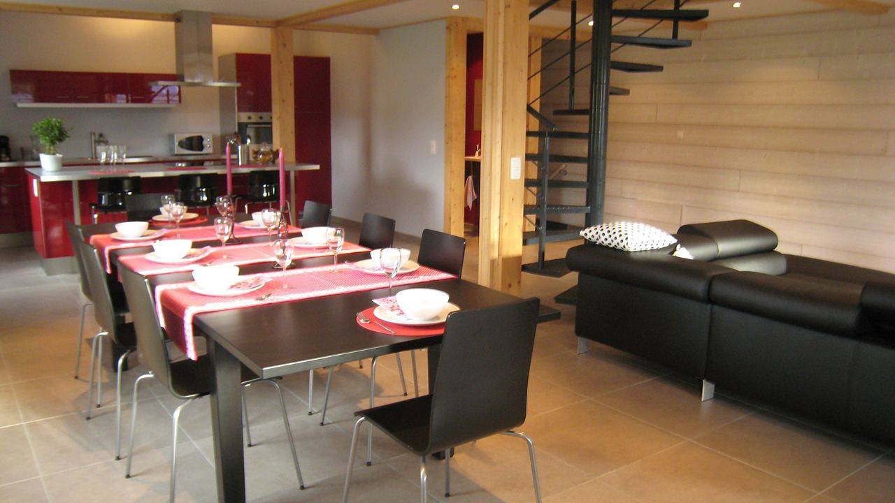 Ferienhaus für 9 Personen (200 m²) in Weismes in In der Bivelt, Weismes