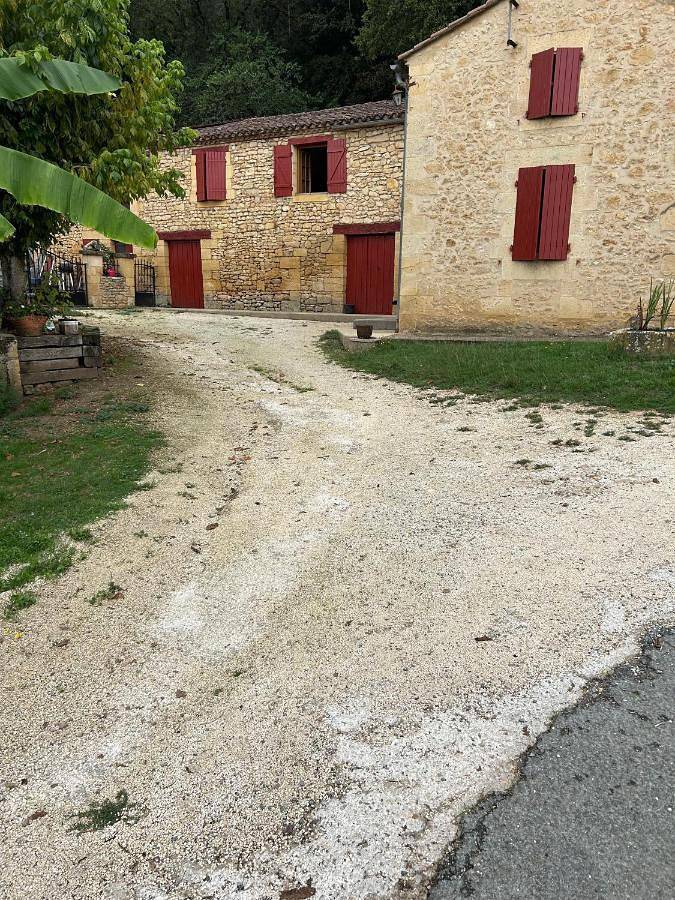 Appartement de vacances pour 4 personnes, avec terrasse et jardin