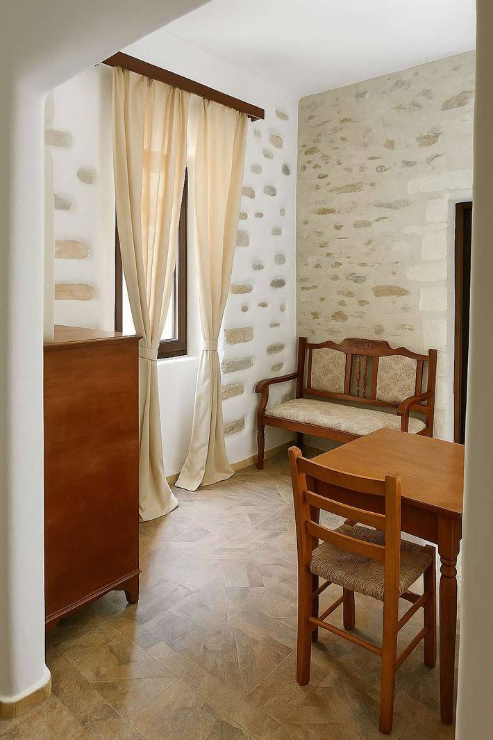 Location de vacances pour 6 personnes, animaux acceptés dans Syros - 2