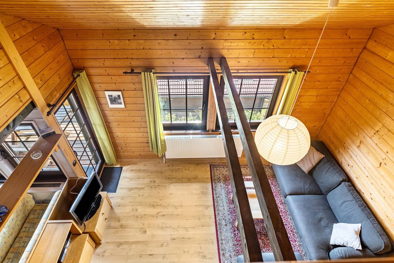 Ferienhaus 'Sommerberg' mit Bergblick, Balkon und Wlan in Unterkirnach, Mittlerer Schwarzwald