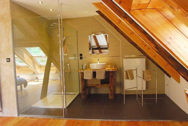 Chambre d’hôte pour 2 personnes, avec jardin dans Hautes-Alpe - 2