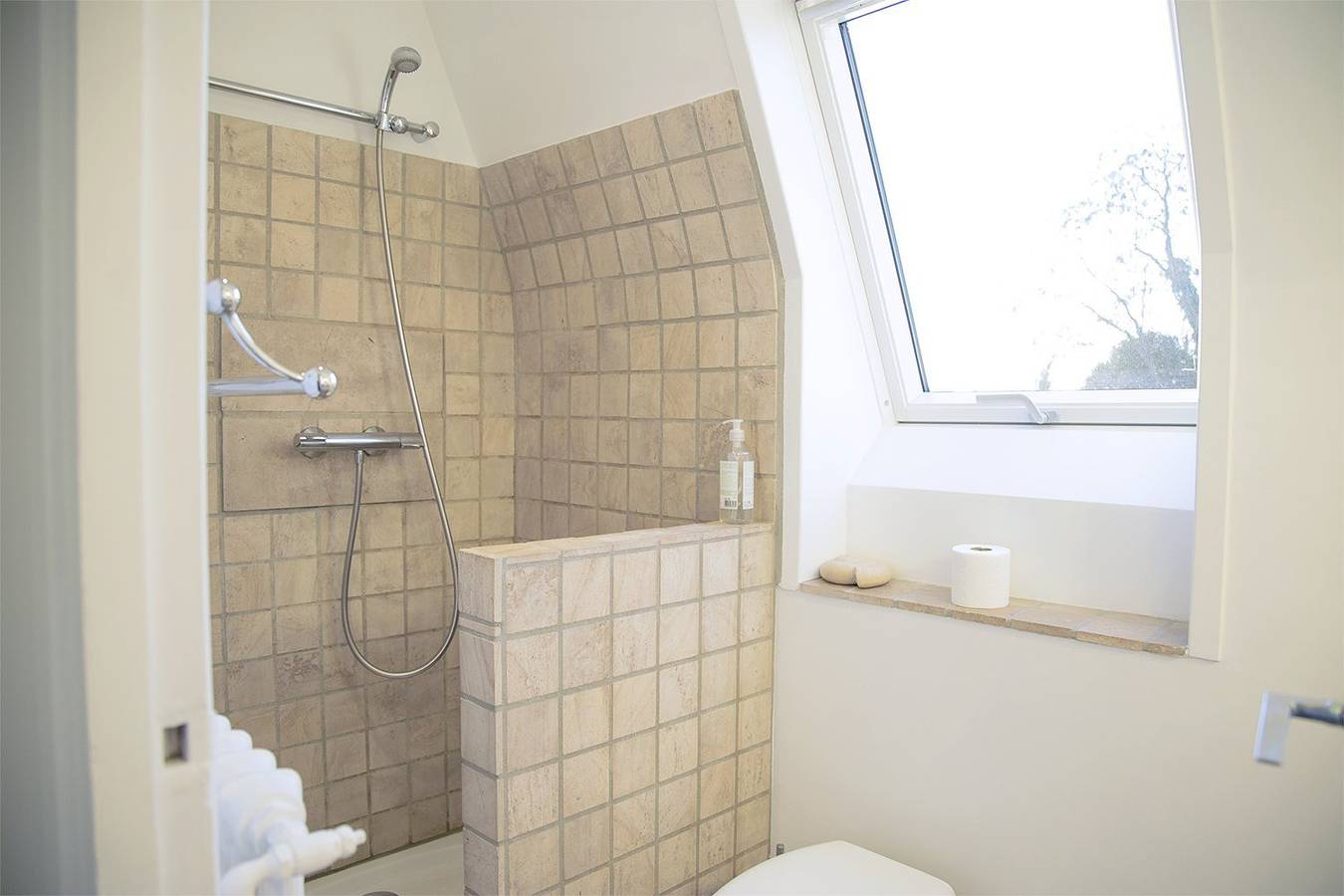 Chambres d'hôtes La Ferme Fanost - Chambre 5 in Morangis, Essonne