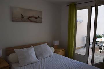 Villa pour 6 Personnes dans Saint-Cyprien-Plage, Saint-Cyprien, Photo 1