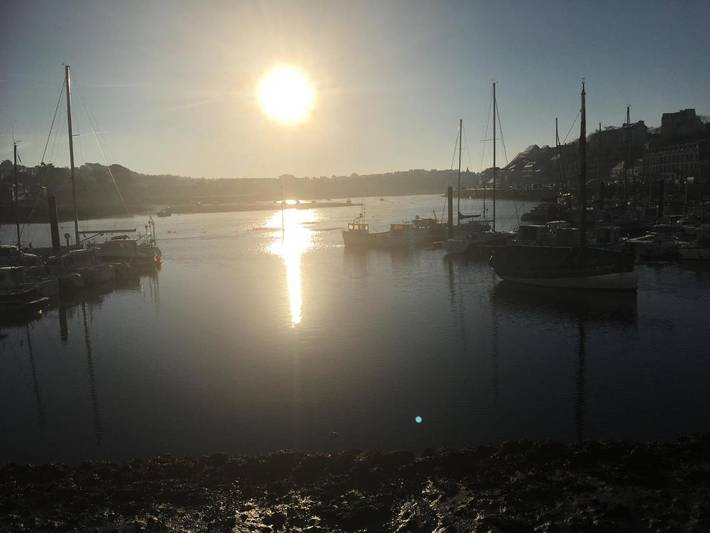 Gîte pour 3 personnes, avec terrasse et vue dans Office De Tourisme D Audierne - 4