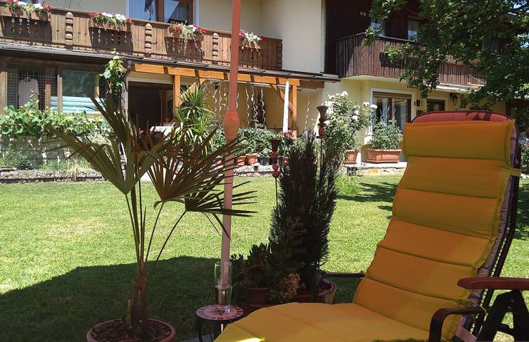 Pension für 2 Personen, mit Garten und Terrasse, kinderfreundlich in Anger - 2