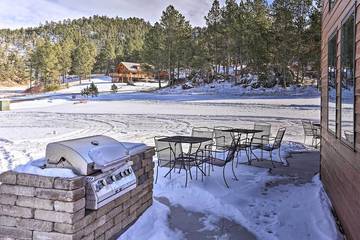 Log Cabin for 8 Guests in Mount Rushmore, Pennington County, Picture 3