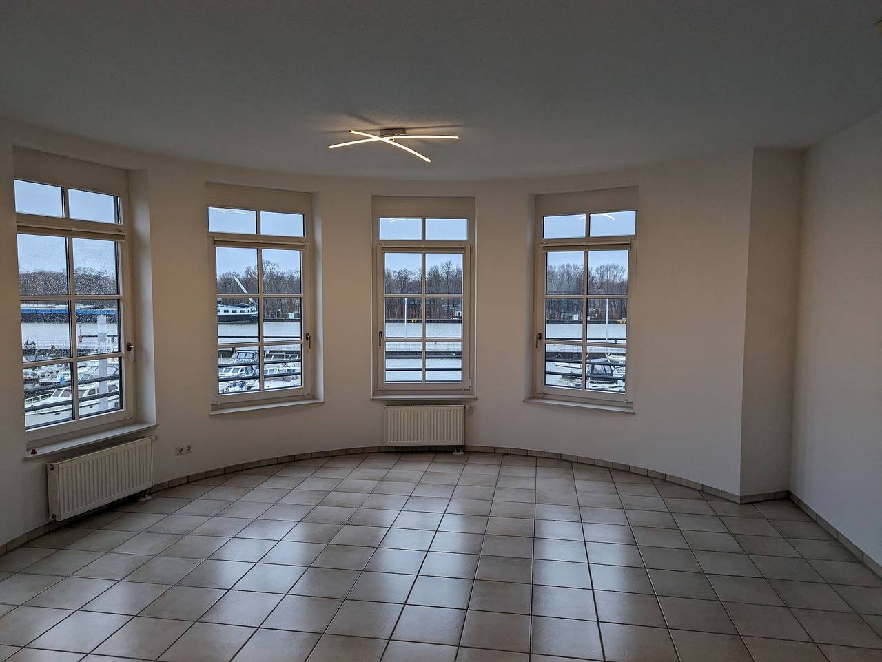 Ganze Ferienwohnung, Ferienwohnung Marina-Blick in Bergkamen - Ferienwohnung Marina-Blick in Bergkamen, Ruhrgebiet