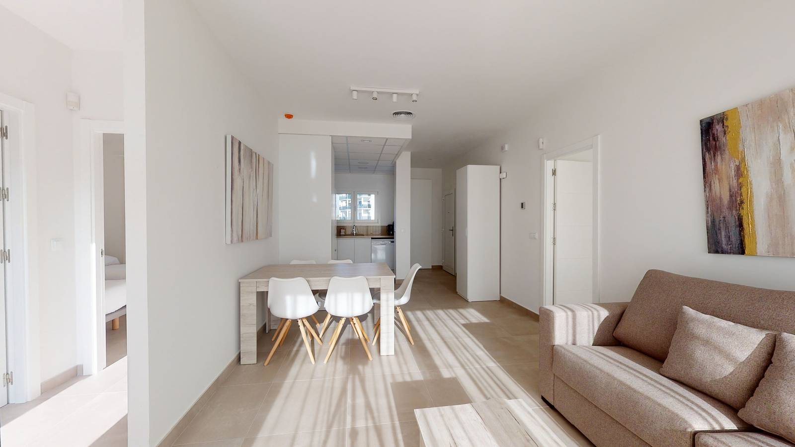 Entire apartment, Palmetto in Oliva, Costa Blanca