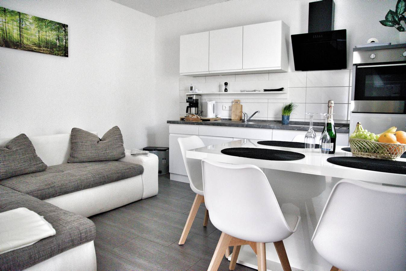 Ferienhaus 'Ostseeferienhaus Nebengebäude' mit privater Terrasse und Wlan in Mönkebude, Vorpommern Greifswald