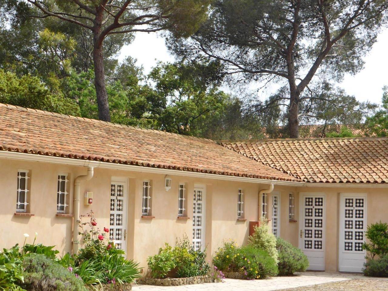 Athéna Motel in Saint-Aygulf, Fréjus