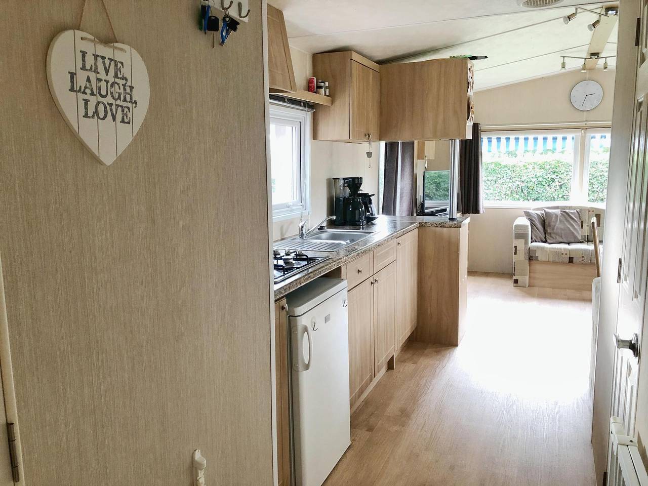 Recreatiepark de Wielen — Chalet 575 in Noord-Holland - Nordseeküste