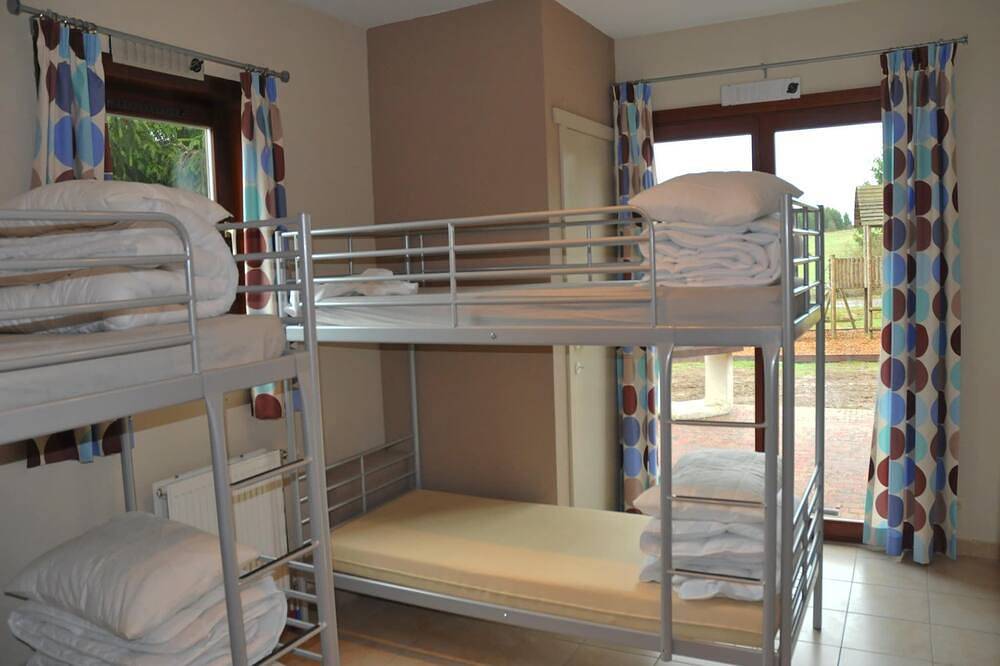 Ferienhaus in Houyet mit privater Sauna in Houyet, Region Namur