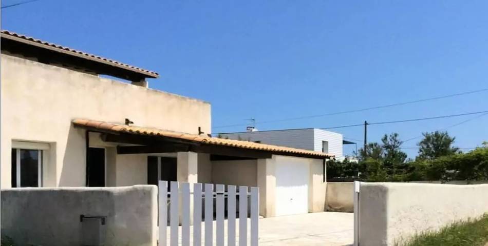 Villa pour 8 personnes, avec jardin à Frontignan - 2