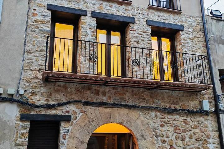Location de vacances pour 6 personnes, avec Balcon et Jacuzzi à Traiguera