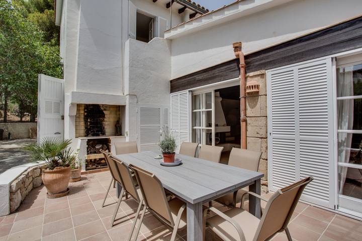 Villa Cala Padri in Cala Provençal, Capdepera