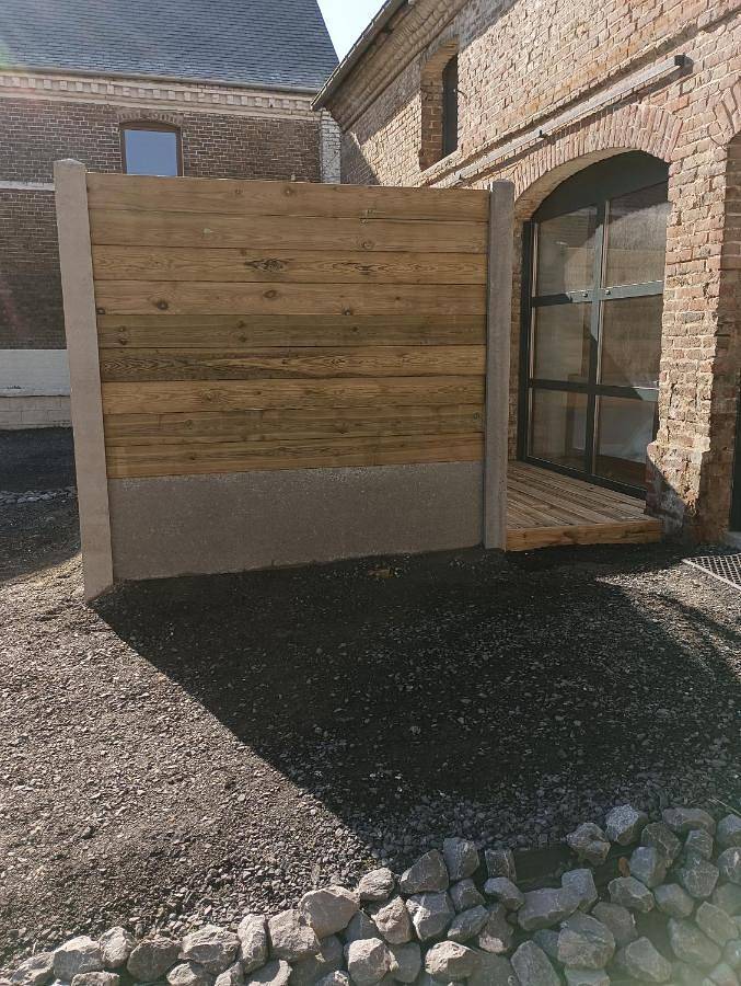 Location de vacances pour 4 personnes dans Millencourt-en-Ponthieu - 3