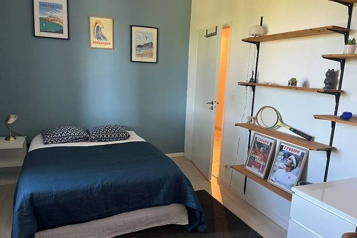 Location de vacances pour 10 personnes, avec jardin à Grans - 3