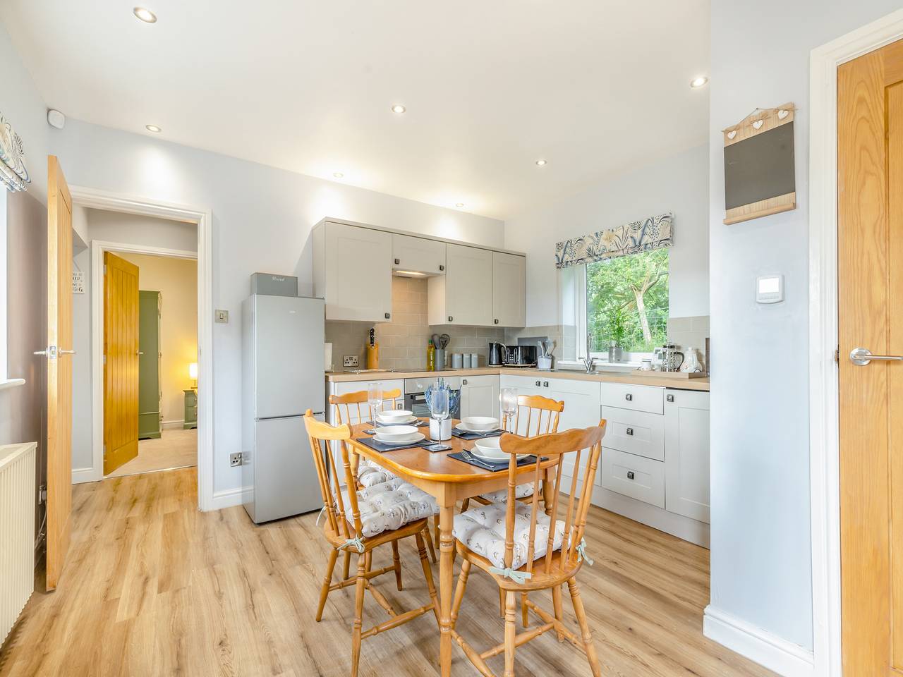 Woodlands Barn in Derbyshire