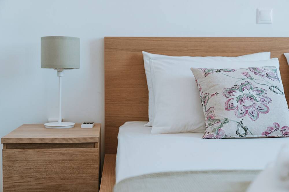 Villa Ostria in Ramos, Cyclades